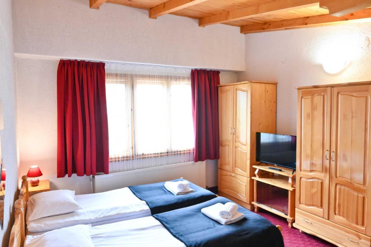 Discovery Apartment Bansko Eksteriør bilde