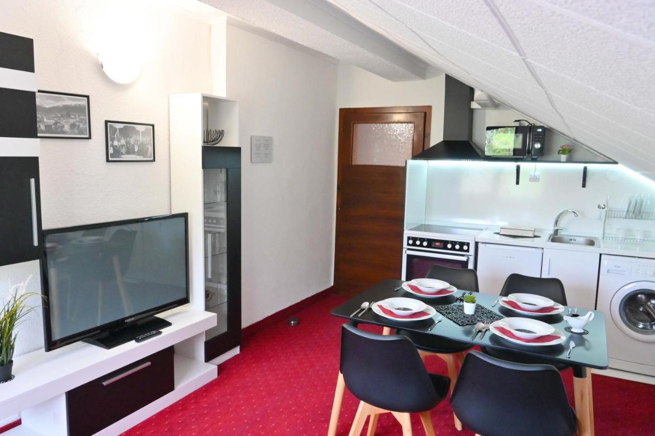 Discovery Apartment Bansko Eksteriør bilde