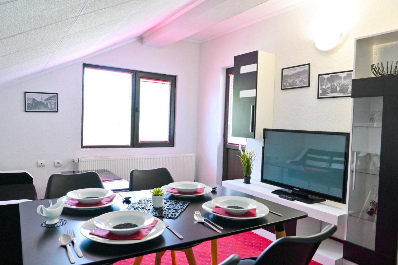 Discovery Apartment Bansko Eksteriør bilde