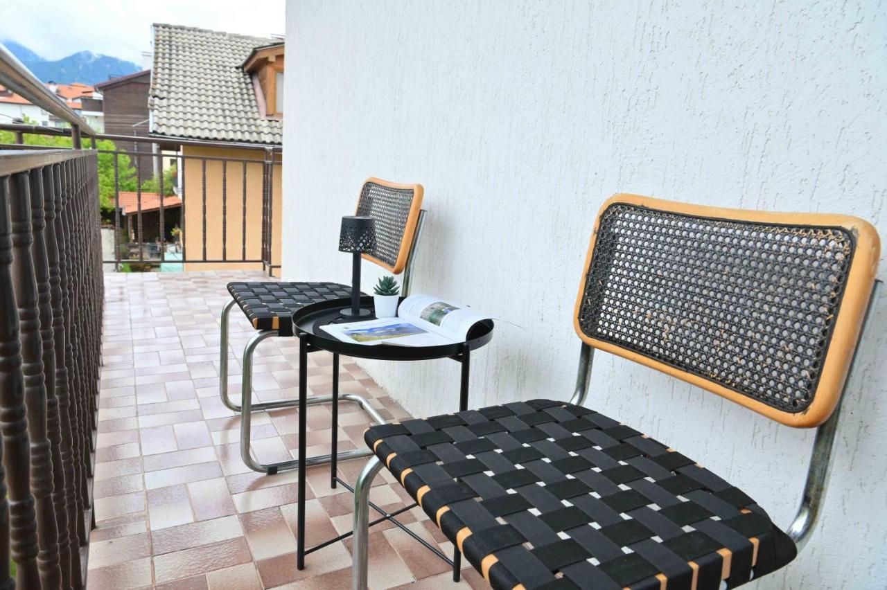 Discovery Apartment Bansko Eksteriør bilde